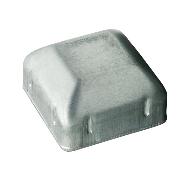 Square Steel Post Cap to Suit 40mm Square Posts | GTR306 image 0
