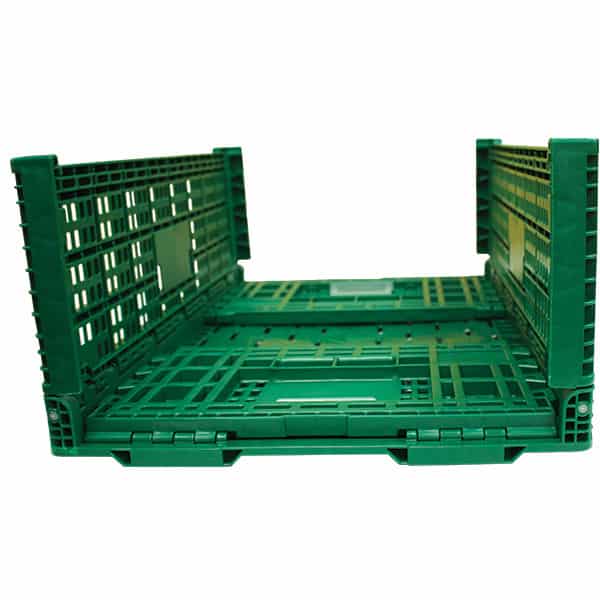 32L Collapsible Vented Crate Green (FMC032GRE) image 8