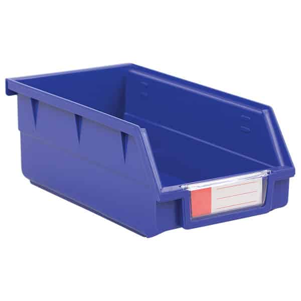 Richmond Plastic Parts Tray 105 x 190 x 75mm Blue Color | BNR003BLU image 0