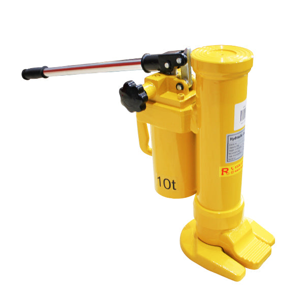 10 Tonne Hydraulic Toe Jack (TJR010T) image 11