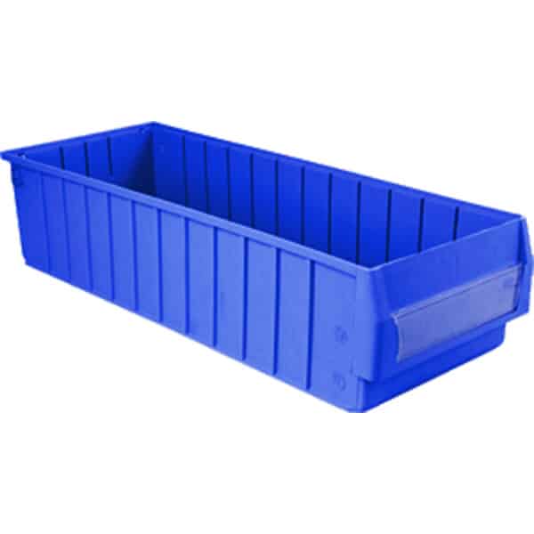 Richmond Recycled Plastic Parts Tray 600 x 234 x 140mm Grey Color | TRR005 image 0