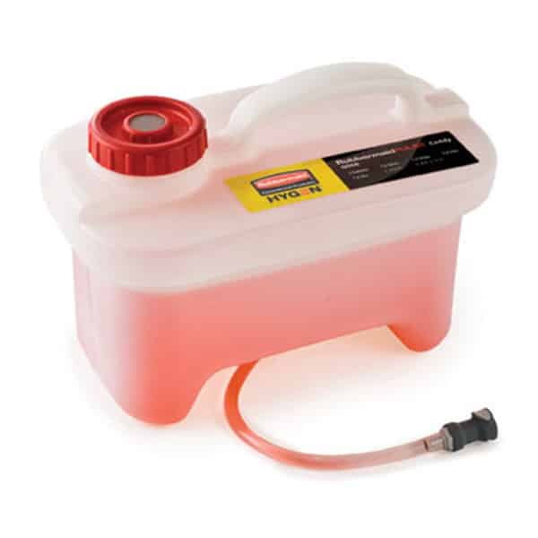 Rubbermaid HYGEN™ PULSE™ Microfibre High-Capacity Caddy 7.5L | RFGQ966000000 image 0
