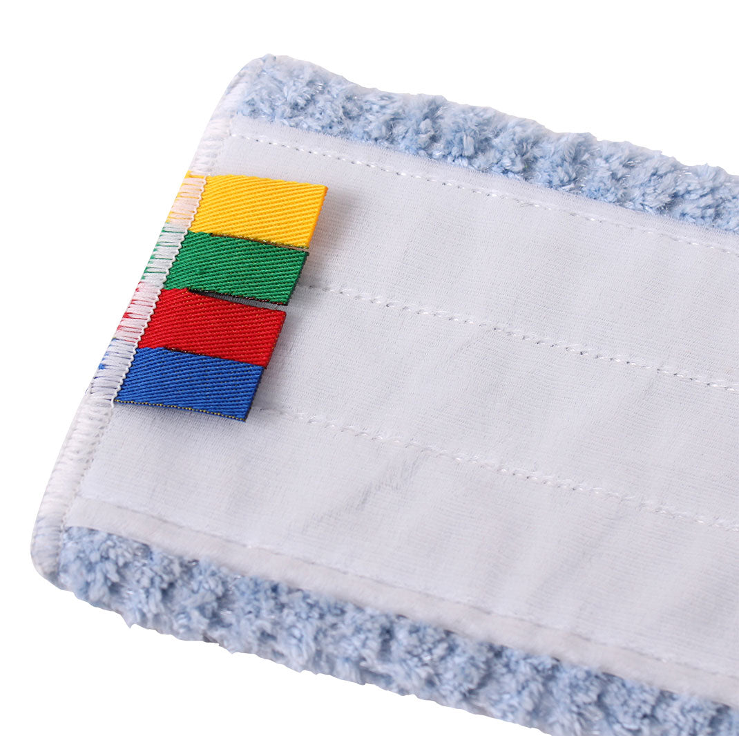SABCO THE SPRINKLEAR COMPLETE MOP SET BASE PAD AND HANDLE-HYGIENE (SABC-1302KIT) image 4