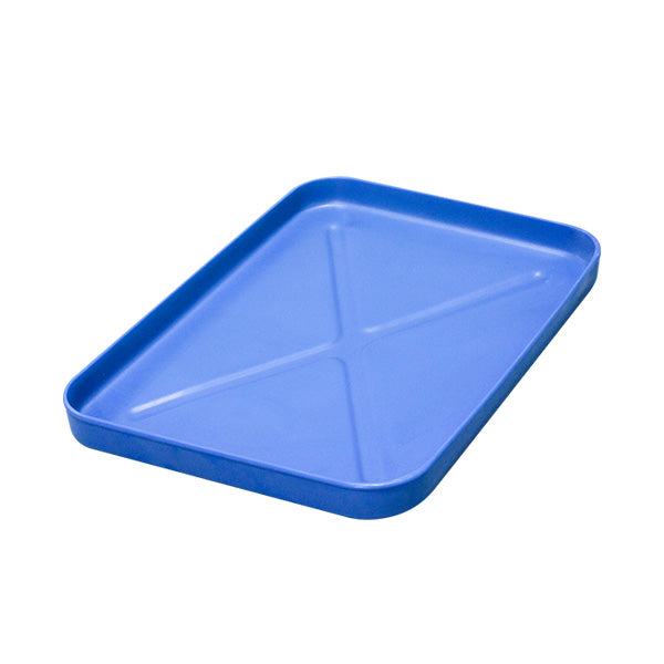Blue Lid to suit 150L Tapered Rotationally Moulded Plastic Tubs (RTR150BLID) image 1