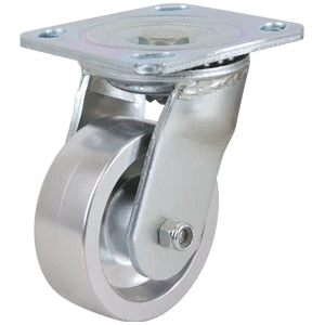 Richmond Castor Swivel with 100mm Aluminium Wheel (S4466) image 0