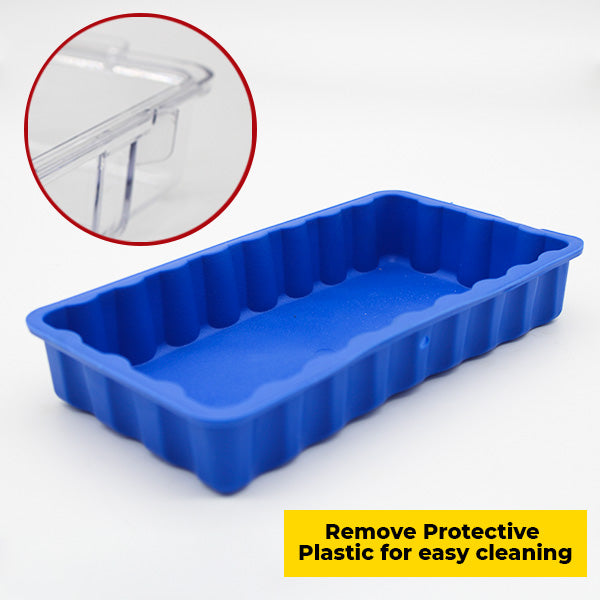 Seal Case - 250x142x65mm Weatherproof Equipment Case (SEALCASE250) image 5