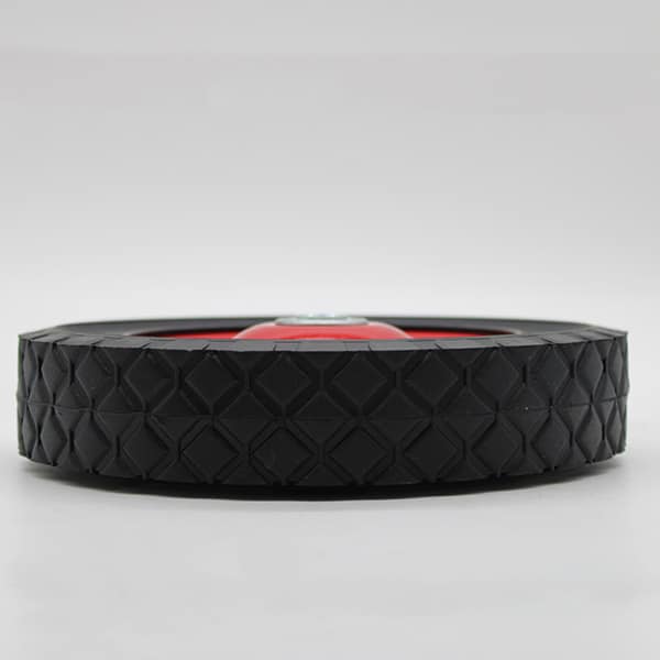 200mm Semi Pneumatic Black Tyre FL Richmond Wheel | SP8885-50 image 3