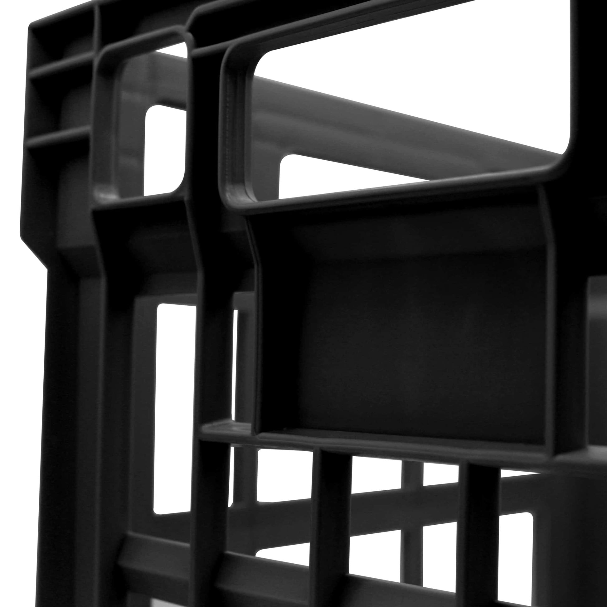 Milk Crate Black (MCR012RWCBLK) image 3
