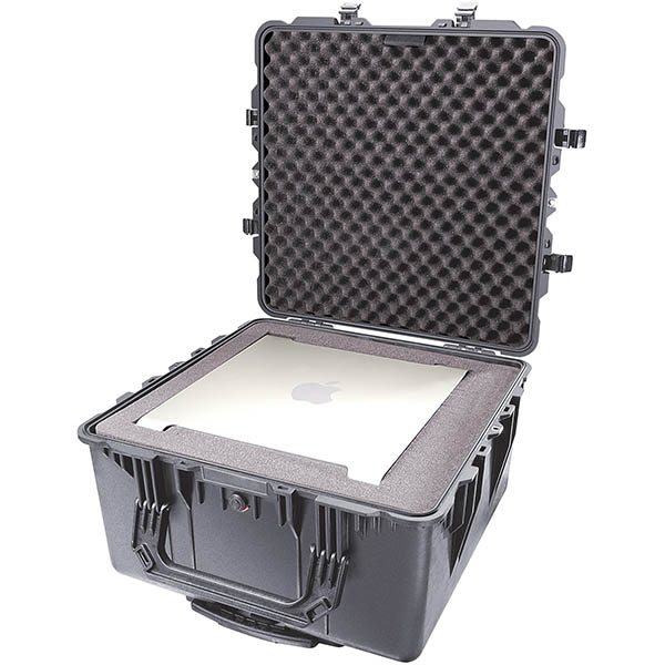Pelican | Protector Case 1640 Transport | Black image 1