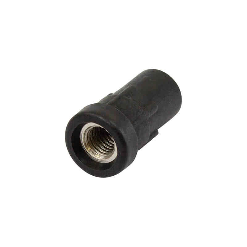 Round M12 Threaded Insert | TIR25ROM12 image 0