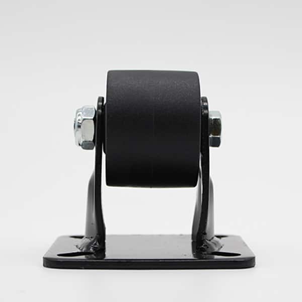 Richmond Low Profile Castor Rigid with 50mm Nylon Wheel (R2007) image 2