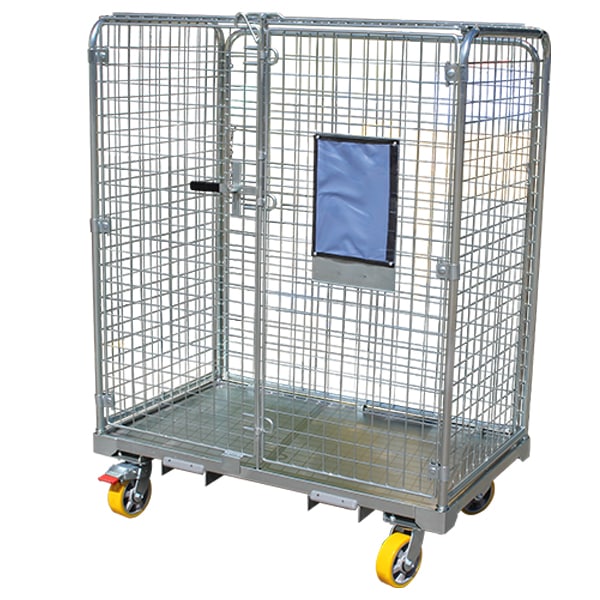 4 Sided Heavy Duty Wire Roll Cage (RCR700) image 0