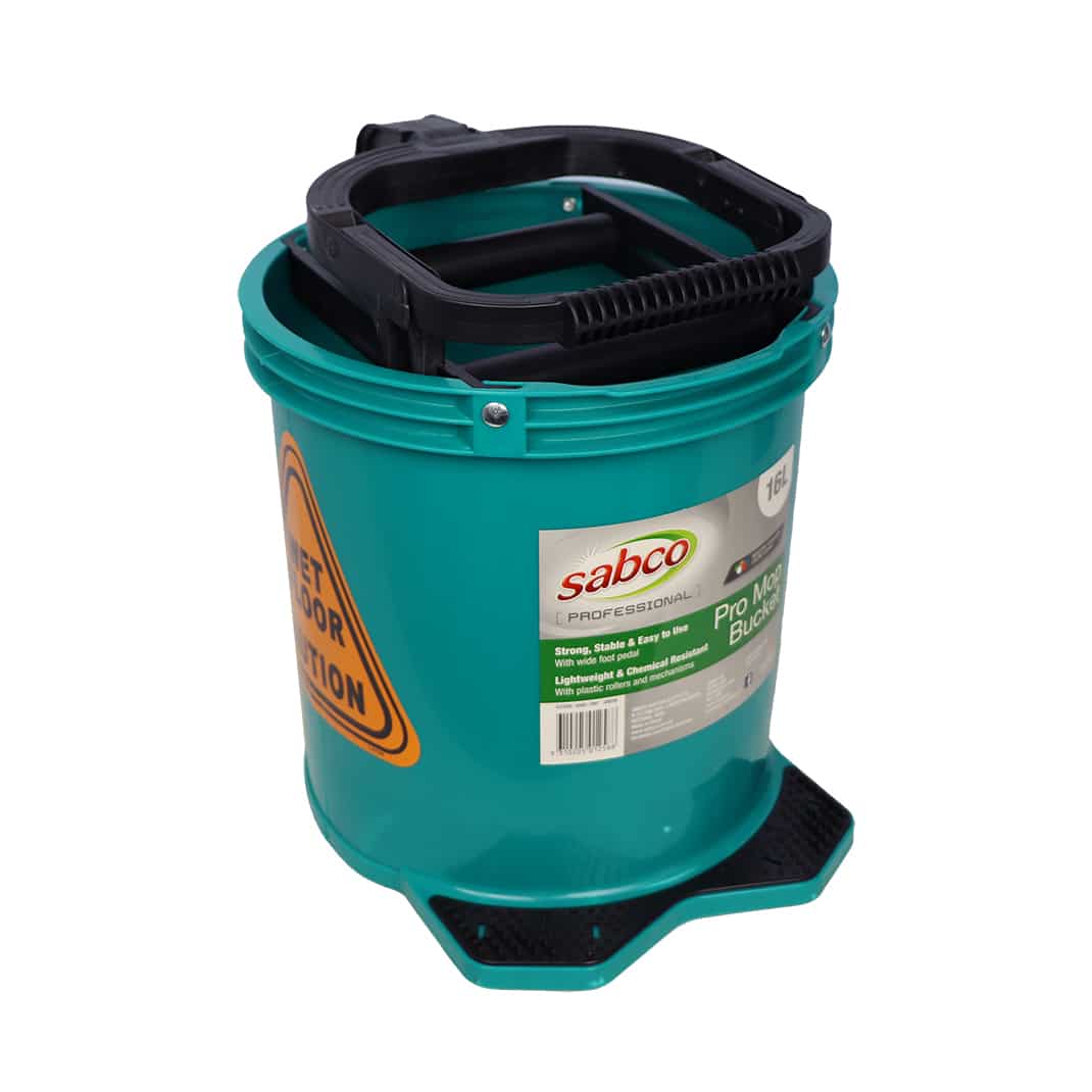 SABCO SABC-1997 16L PRO MOP GREEN (SABC-1997) image 0