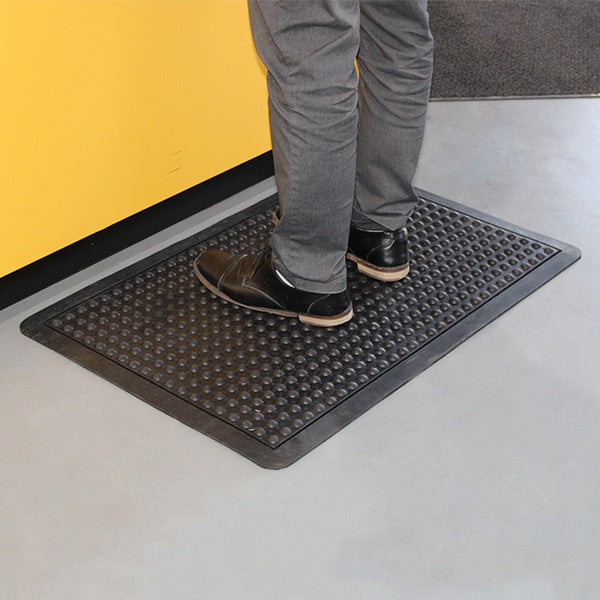 Anti-Fatigue Mat 900 x 1200mm - Black Border (FMR002) image 3