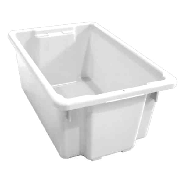 52L Stack &amp; Nest Crate Natural (SNR002RWCNAT) image 0