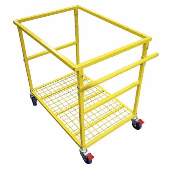 Double Order Picking Trolley (OPR020) image 5
