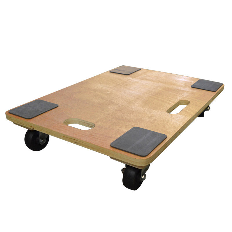 Skater Dolly | Timber Deck 600mm x 450mm | SKR013 image 0