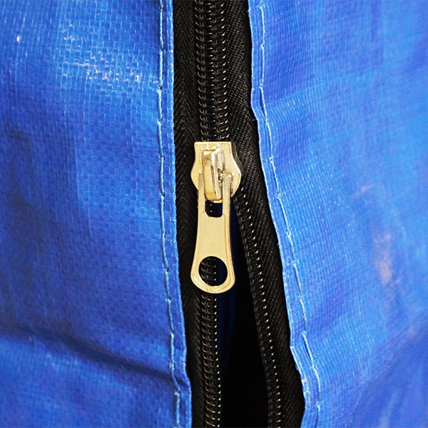 Complete Security Cover with Secure Zip to Suit Roll Cages (RCR632) image 4