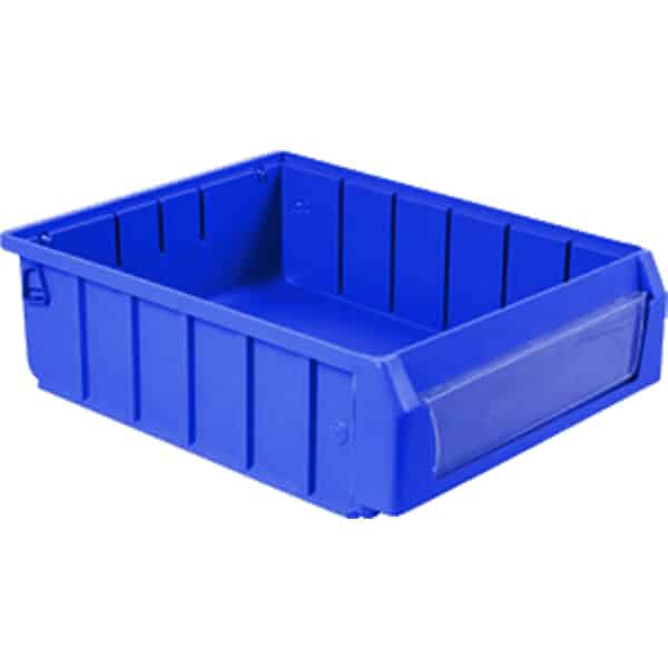Richmond Recycled Plastic Parts Tray 300 x 234 x 90mm Grey Color | TRR001 image 0