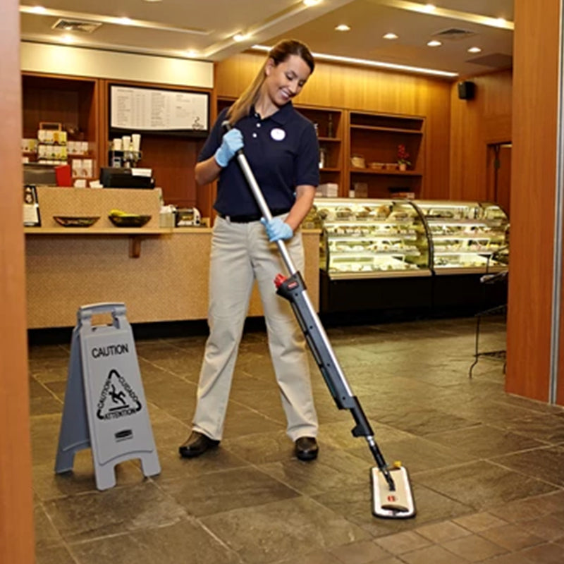 Rubbermaid Executive Series HYGEN PULSE Microfiber Mop Frame | Single Sided | 1863884
