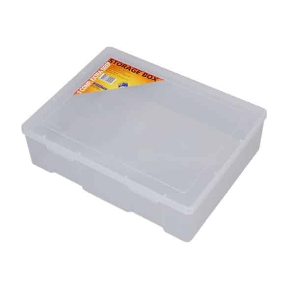 Fischer | 1 Compartment Storage Box | 1H091 image 0