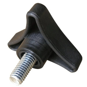 Locking Knob 3/8" Insert Width (LCKKNOB-37) image 0