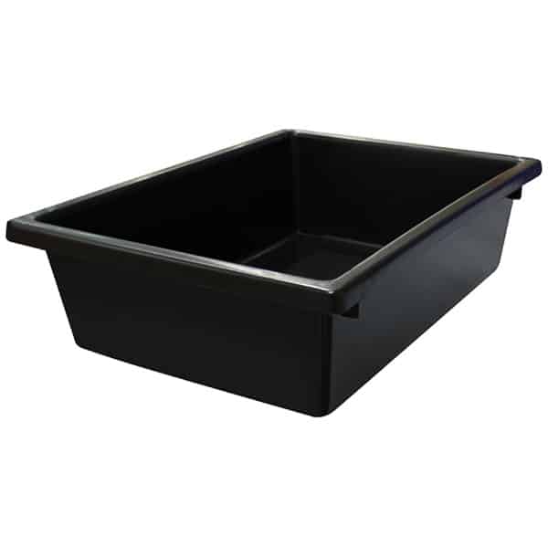 13.5L Black Nest Crate (NCR135BLK) image 0