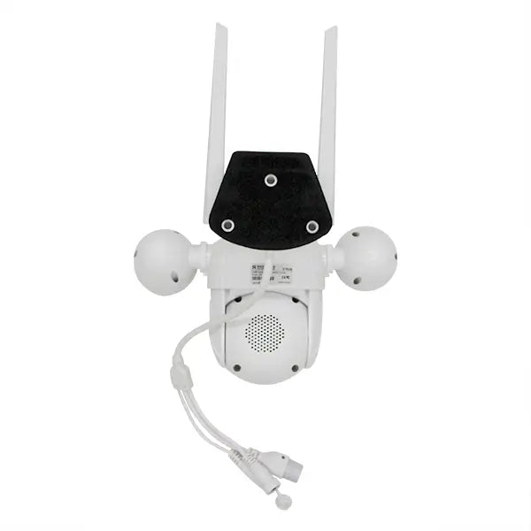 SmartR Outdoor Floodlight Camera with Auto Tracking (GTR428) image 2