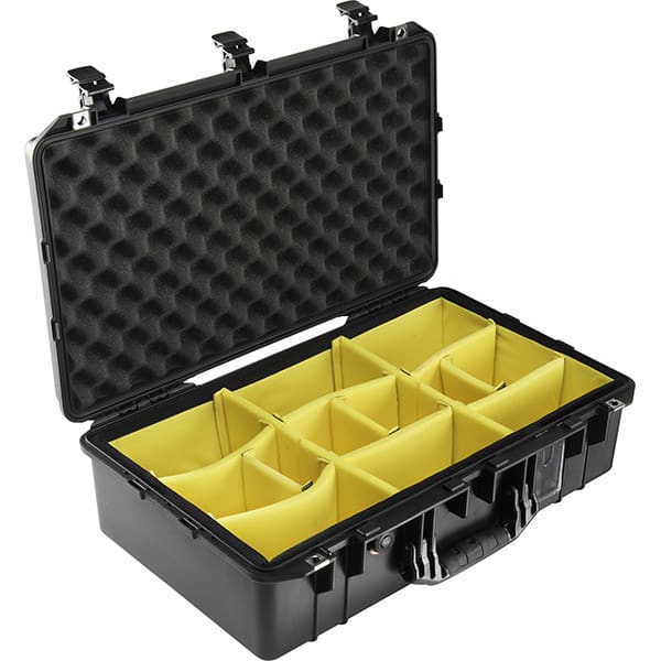 Pelican | 1555 Air Case With Padded Dividers image 0