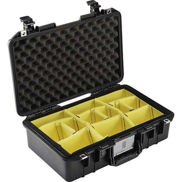 Pelican | 1485 Air Case With Padded Dividers image 0