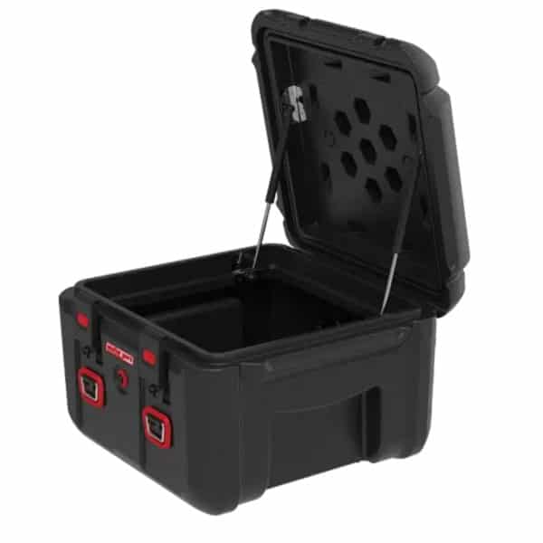 WEATHER GUARD Adventure Cargo Case 600 x 550 x 400mm (CH20000-BK) image 0