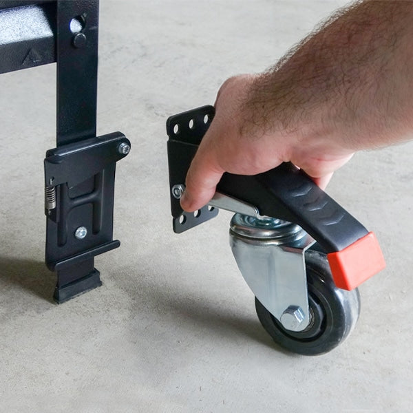 Quick Release Mounting Plates (WBC005) image 1