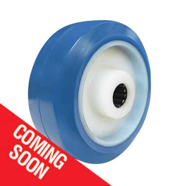 125mm Rebound Polyurethane SSRB Richmond Wheel | RP4073-75 image 0