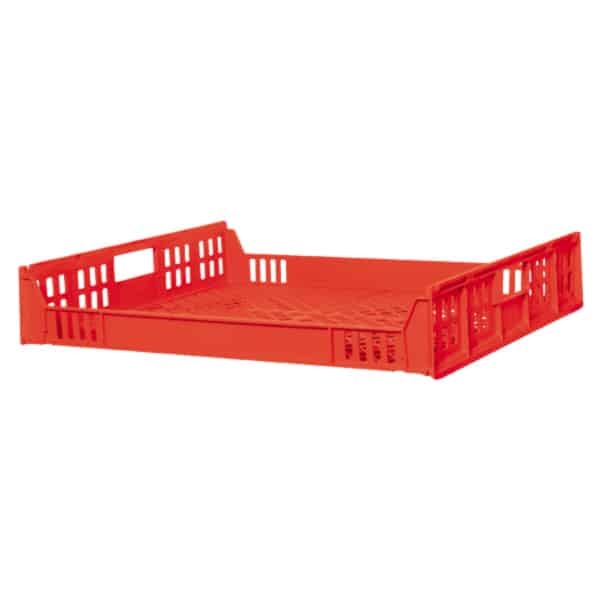 Pie &amp; Pastry Tray Red (FTR001RED) image 0