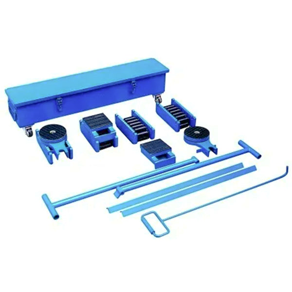 Load Skates Set 60 Tonne SWL | LSR006 image 0