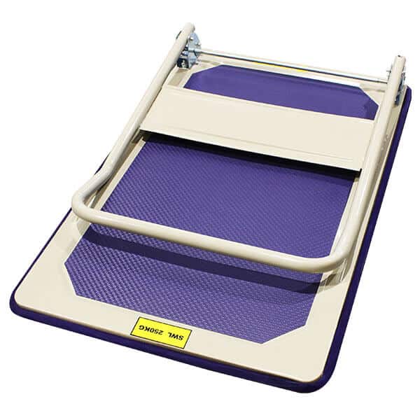 Flat Pack Steel Folding Platform Trolley | PFR009FPK image 3