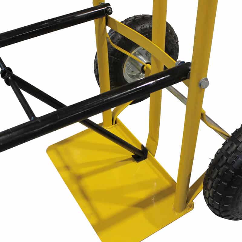 Richmond | P Handle Puncture Proof Chair Trolley | PHR115 image 3