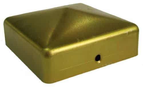 Gate Post Cap to Suit Post 50×50 (GTR022) image 0