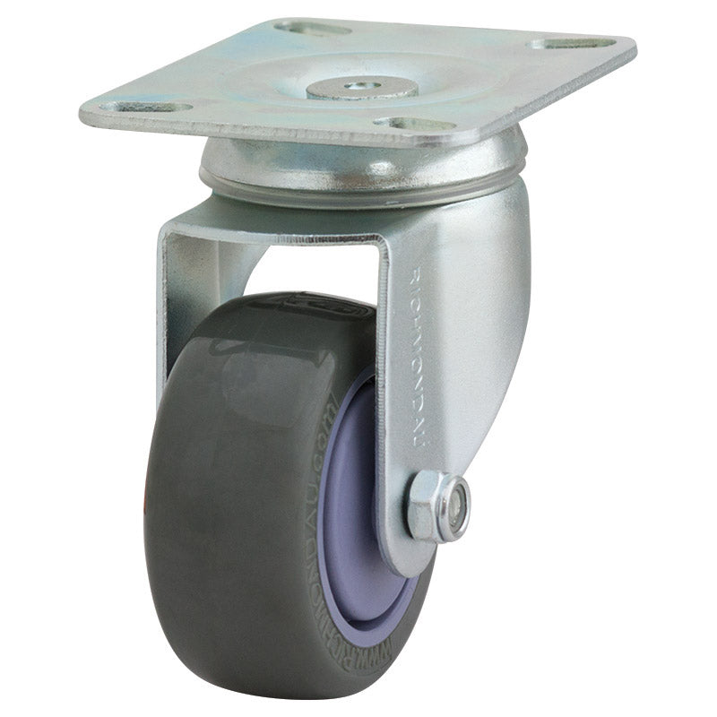 Richmond Castor Swivel with Polyurethane 75mm Wheel (S3106) image 0