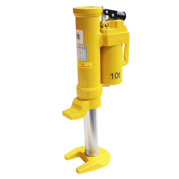 10 Tonne Hydraulic Toe Jack (TJR010T) image 8
