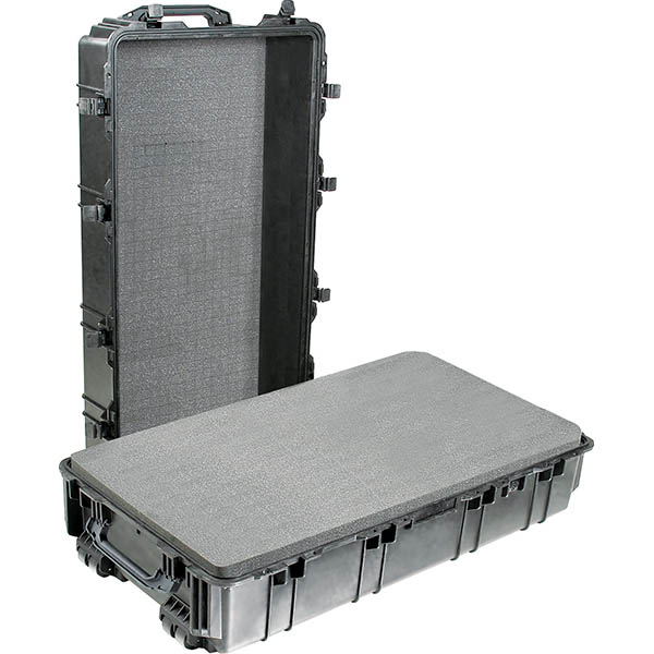 Pelican | Transport Case 1780 | Black image 1