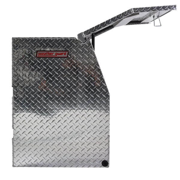 WEATHER GUARD Aluminium Upright Ute Box 900 x 600 x 800mm (UT10007-CL) image 16