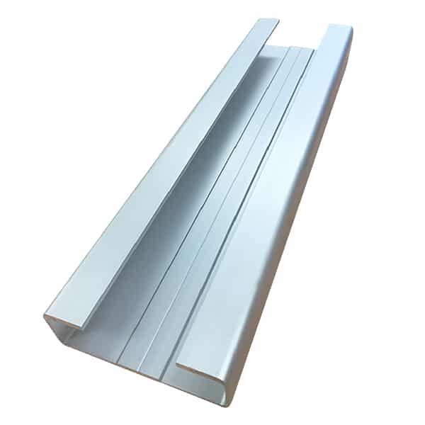 Aluminium Slide Block Guide Channel (GTR231) image 0