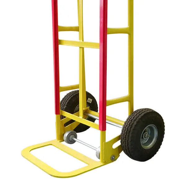 Richmond 300kg Tall Appliance Trolley 11 Inch Pneumatic Wheels | APR127 image 3