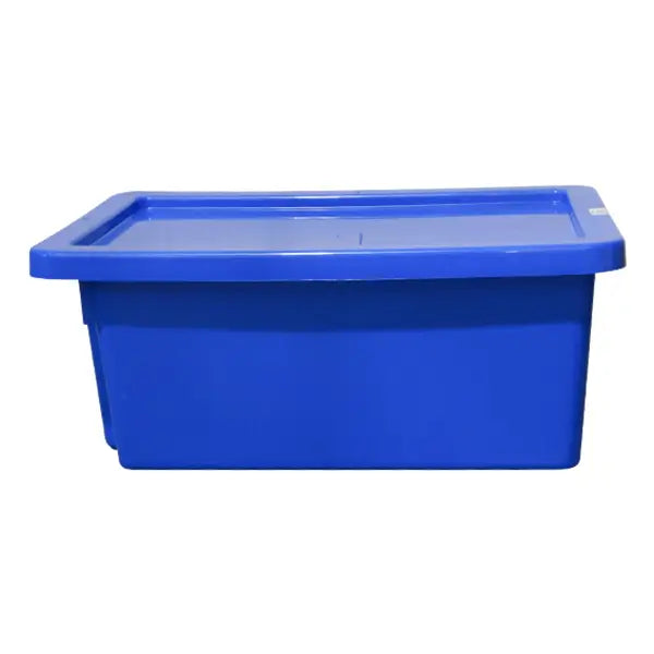 Lid to suit Stack &amp; Nest Crate Blue (SNR006RWCBLU) image 3