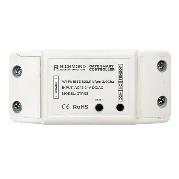 SmartR WiFi Smart Switch for Richmond Gate Motors (GTR131) image 0