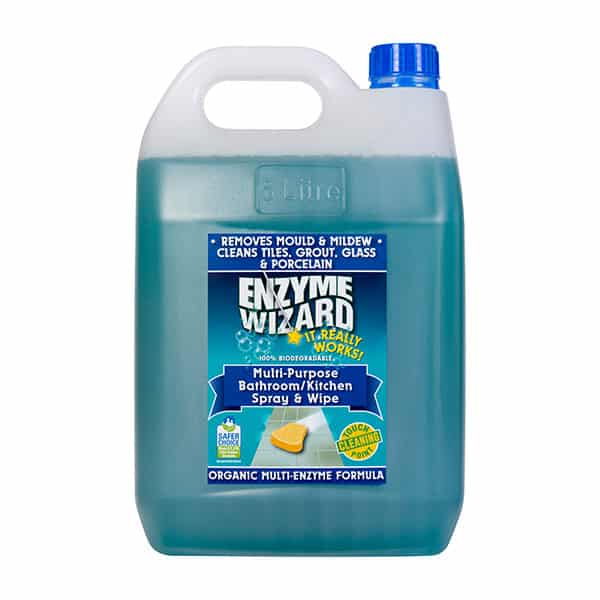 EWMM5L | Enzyme Wizard Bathrom & Kitchen Spray 5L image 0
