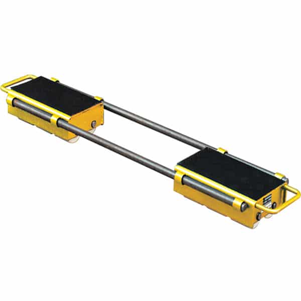 12,000kg Adjustable Load Skates | LSR002 image 0