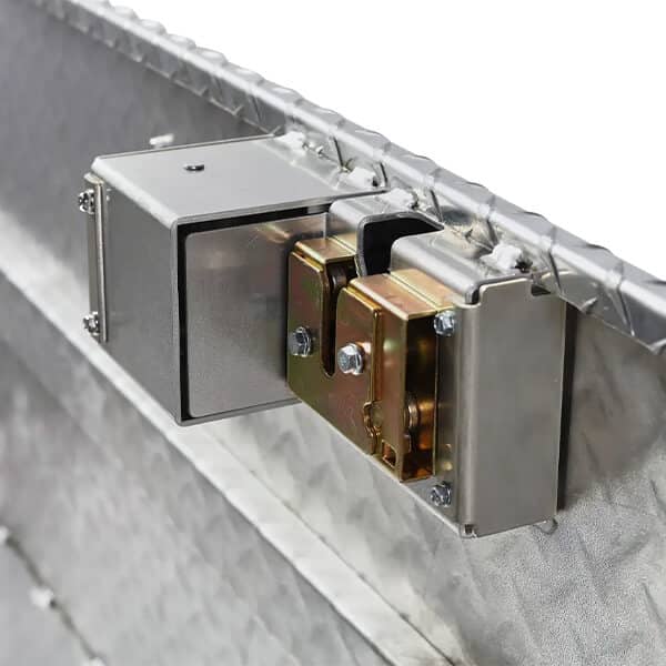 WEATHER GUARD Aluminium Ute Box 1500 x 600 x 500mm (CH10005-CL) image 3