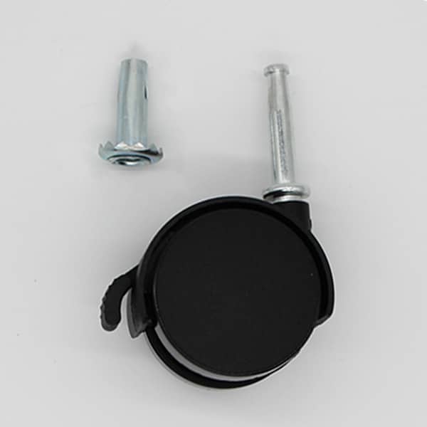Richmond 50mm Grip Neck Furniture Castor (S51PK2) QTY 2 image 3